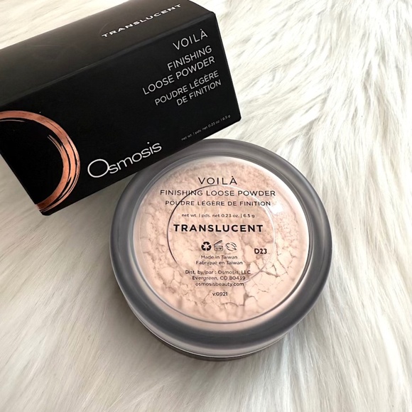 Osmosis+Beauty Voilà Finishing Loose Powder - .23 oz (NIB/NIP) - Picture 3 of 8